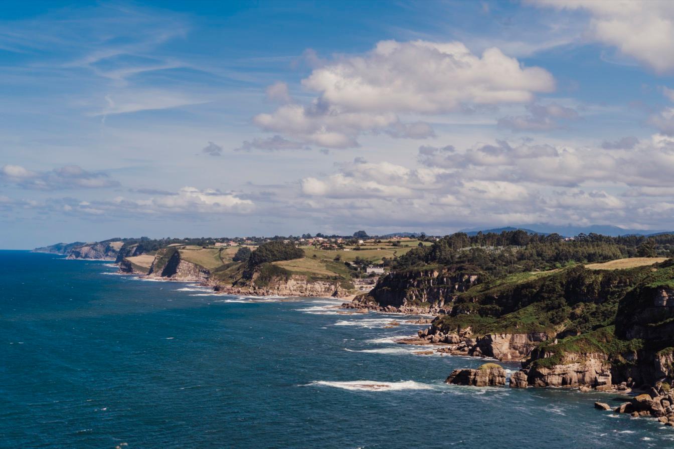 asturies joyau naturel cote cantabrique